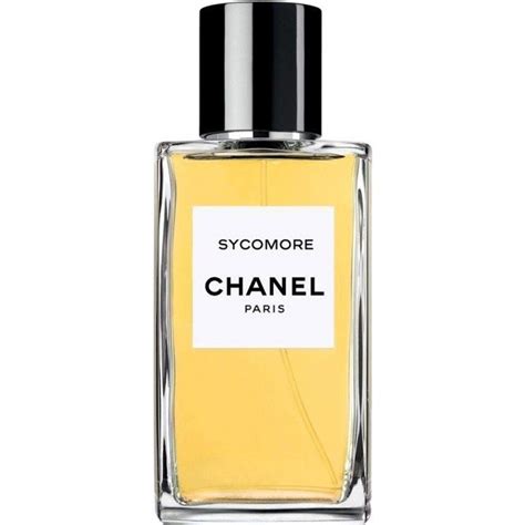 chanel sycomore eau de parfum for men|chanel les exclusifs samples.